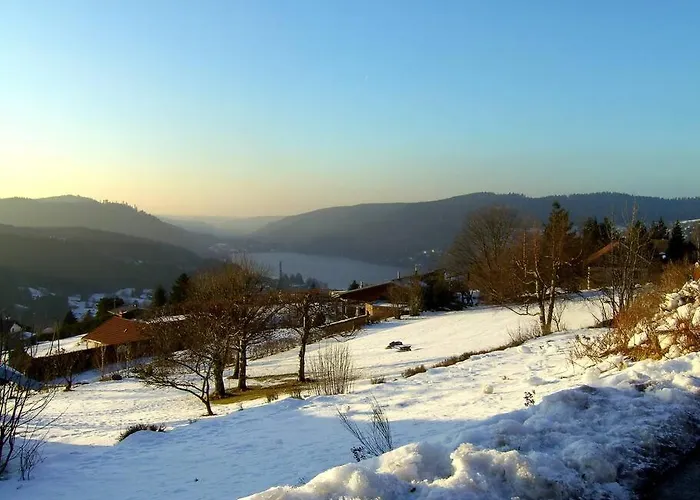 Gerardmer Centre - Studio Au Pied Du Lac Grande Terrasse