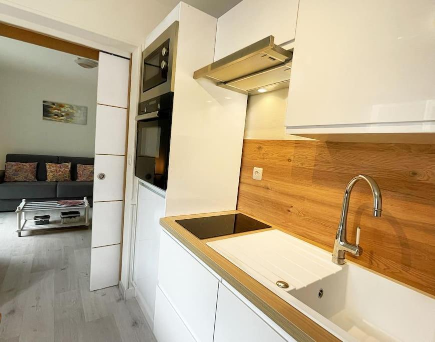 Centre - Au Pied Du Grande Terrasse Appartement Gérardmer