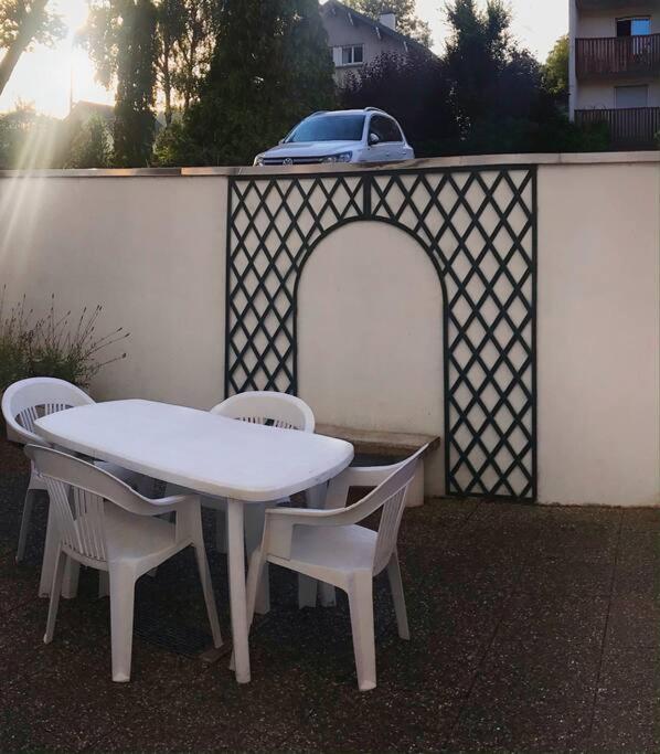 Appartement Centre - Au Pied Du Grande Terrasse Gérardmer